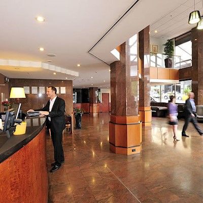 Metro Marlow Hotel 4*
